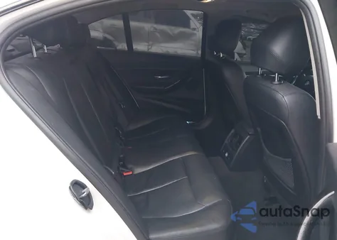 2014 BMW 328I xDrive z USA, uszkodzony, nr VIN WBA3B5C54EP543133